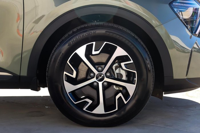 2025 Kia Sportage HEV GT-Line