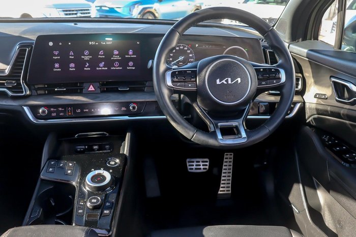 2025 Kia Sportage HEV GT-Line