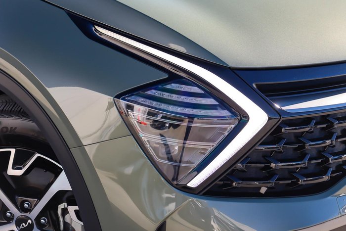 2025 Kia Sportage HEV GT-Line