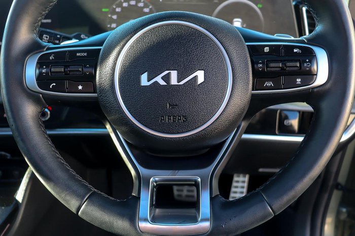 2025 Kia Sportage HEV GT-Line