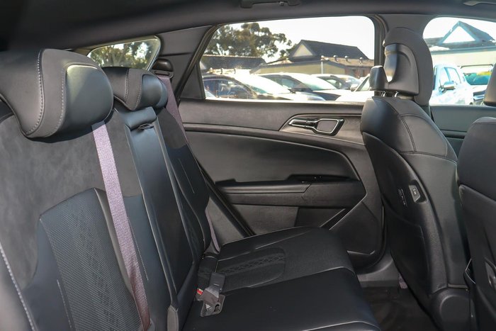 2025 Kia Sportage HEV GT-Line