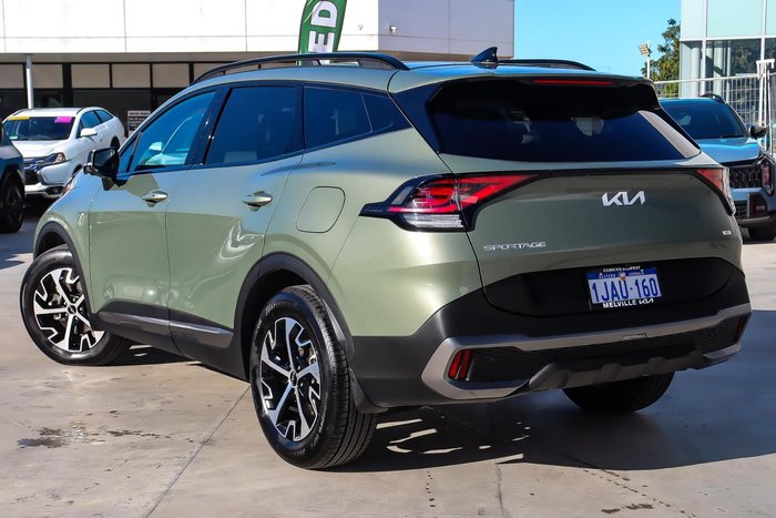 2025 Kia Sportage HEV GT-Line