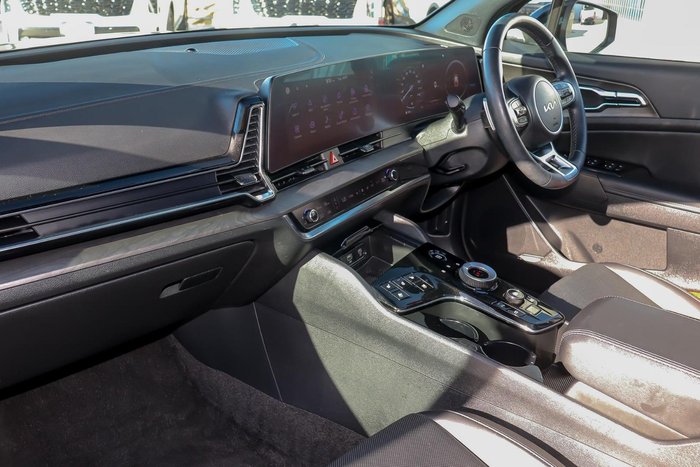 2025 Kia Sportage HEV GT-Line