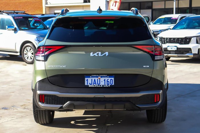 2025 Kia Sportage HEV GT-Line
