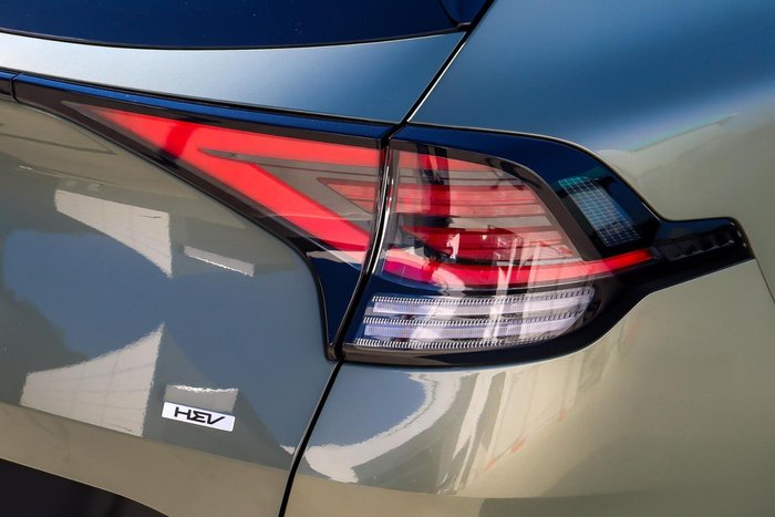 2025 Kia Sportage HEV GT-Line