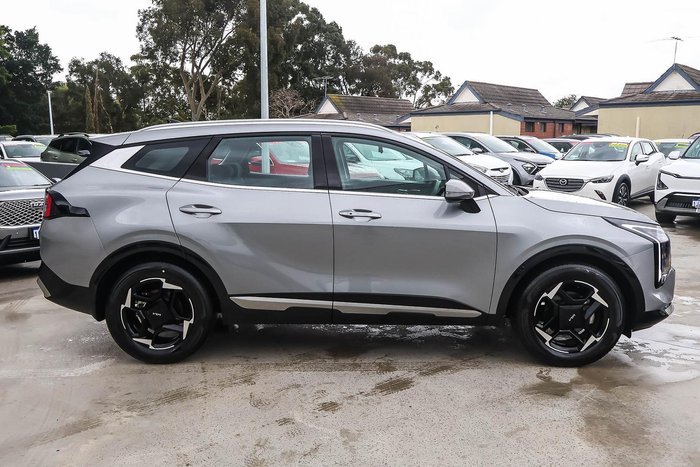 2025 Kia Sportage SX