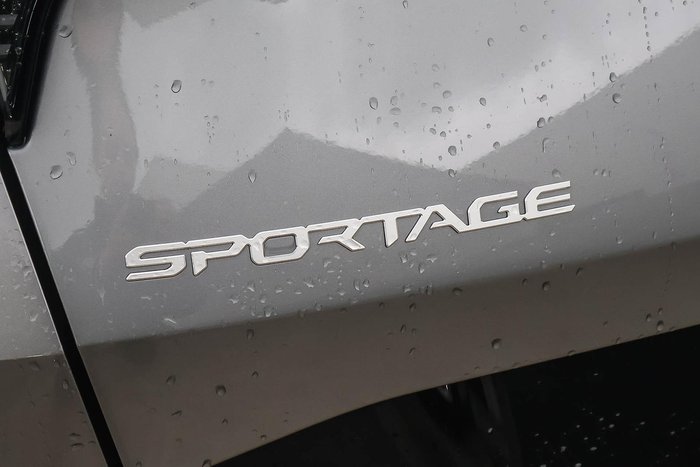 2025 Kia Sportage SX