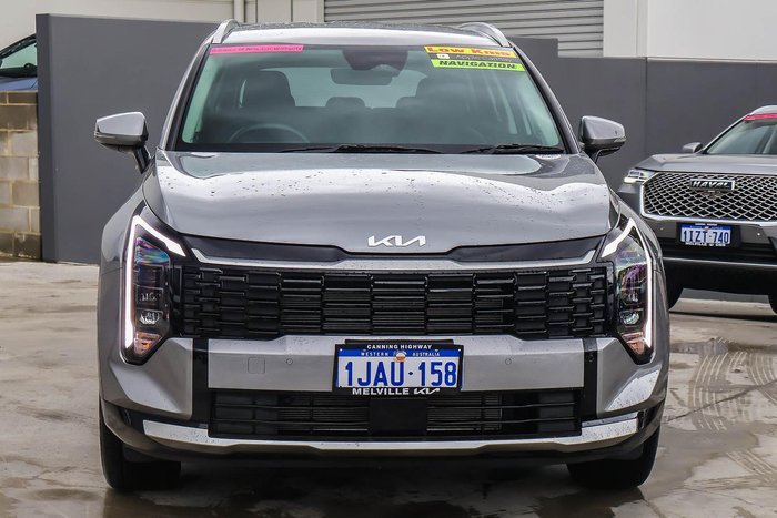 2025 Kia Sportage SX