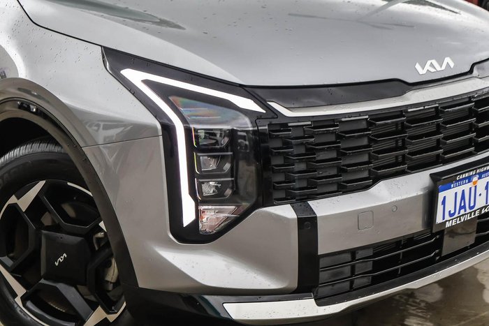 2025 Kia Sportage SX