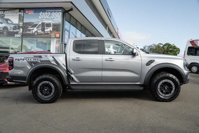 2024 Ford Ranger Raptor