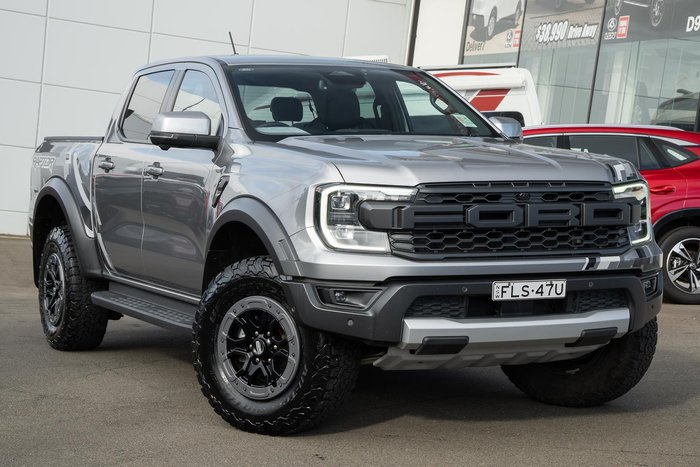 2024 Ford Ranger