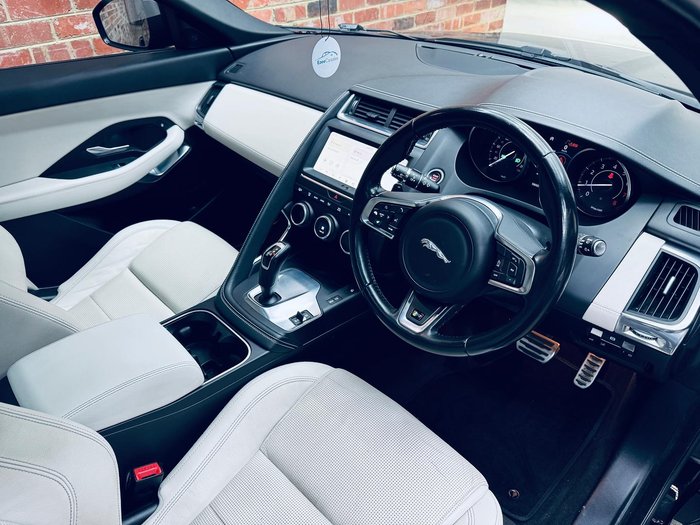 2018 Jaguar E-PACE P250 R-Dynamic S