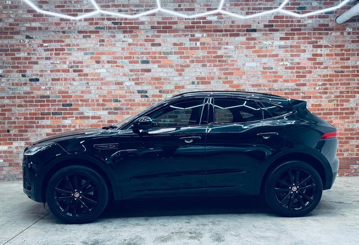 2018 Jaguar E-PACE P250 R-Dynamic S