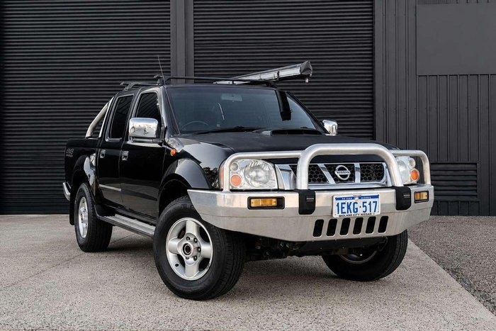 2014 Nissan Navara