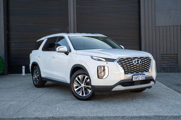 2022 Hyundai Palisade