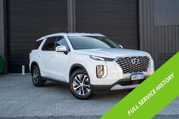 2022 Hyundai Palisade