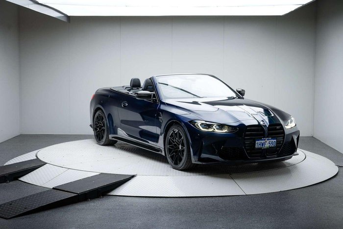 2022 BMW M4