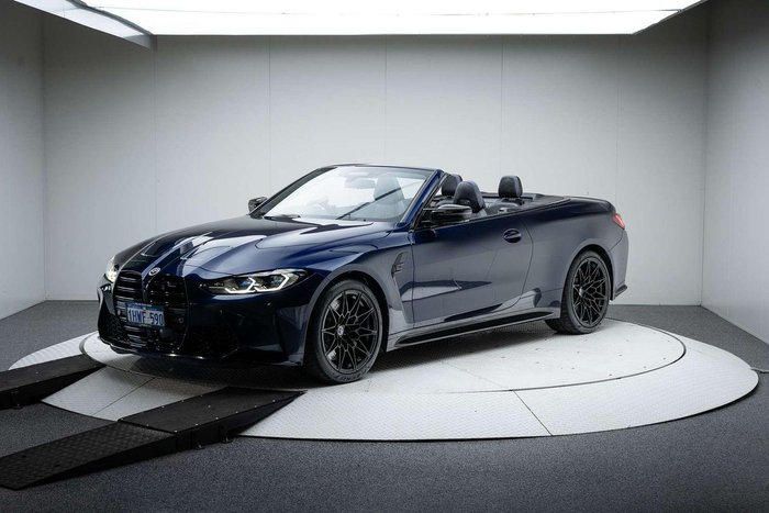 2022 BMW M4