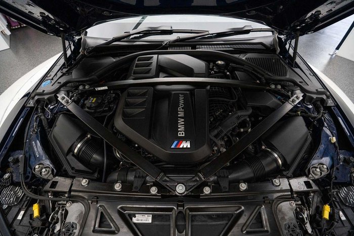 2022 BMW M4