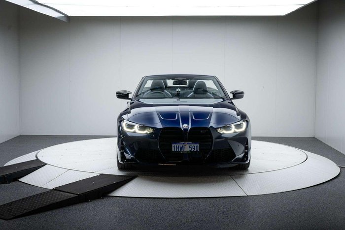 2022 BMW M4 Competition