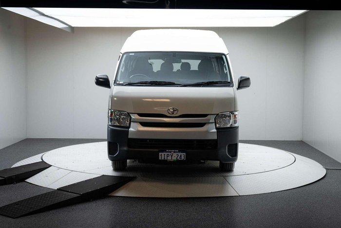 2018 Toyota Hiace