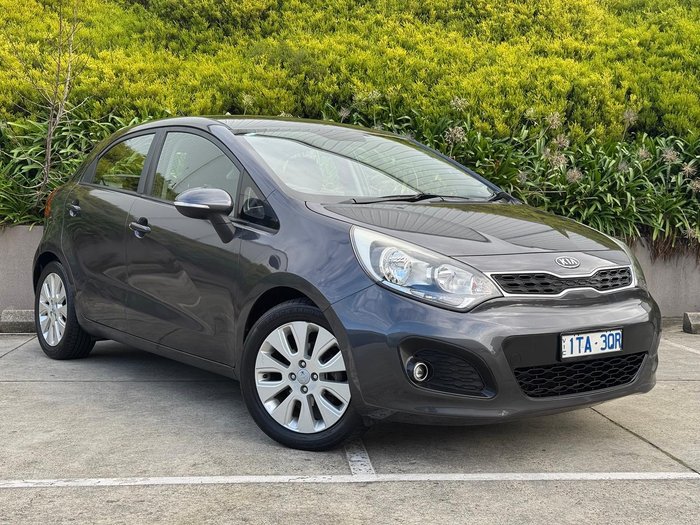2012 Kia Rio