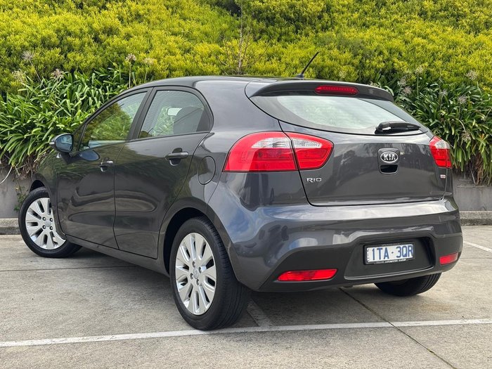 2012 Kia Rio Si