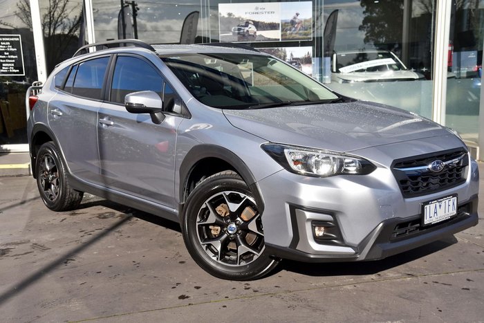 2017 Subaru XV