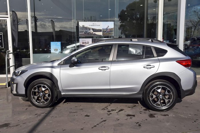 2017 Subaru XV