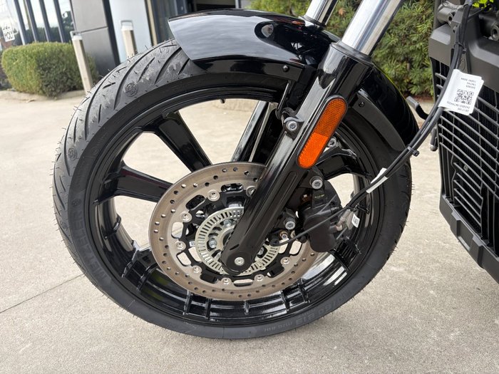 2025 Indian 2025 Indian 1250CC Sport Scout Limited with Tech STORM BLUE