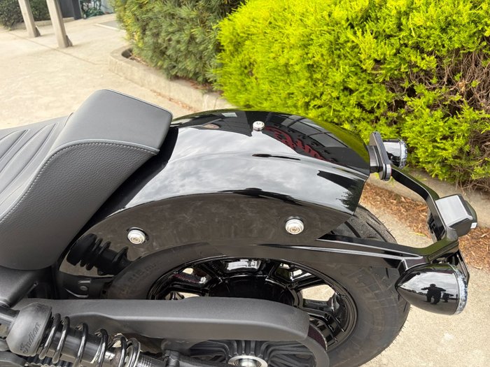 2025 Indian 2025 Indian 1250CC Sport Scout Limited with Tech STORM BLUE