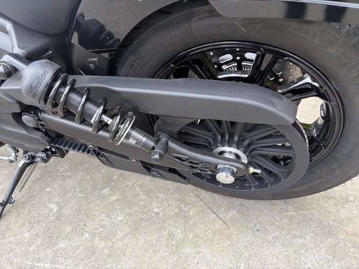 2025 Indian 2025 Indian 1250CC Sport Scout Limited with Tech STORM BLUE