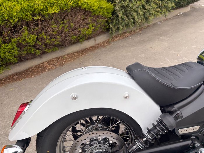 2025 Indian 2025 Indian 1250CC Scout Classic Limited + Tech