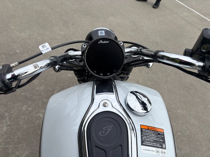 2025 Indian 2025 Indian 1250CC Scout Classic Limited + Tech