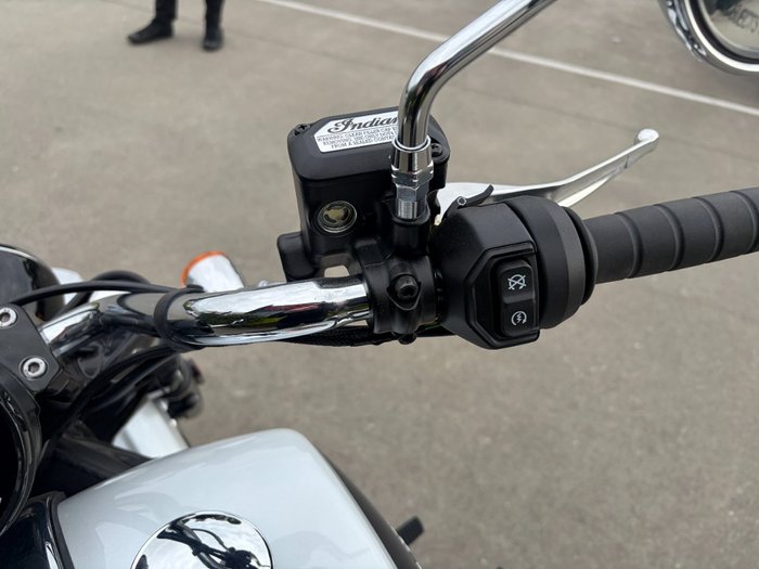 2025 Indian 2025 Indian 1250CC Scout Classic Limited + Tech