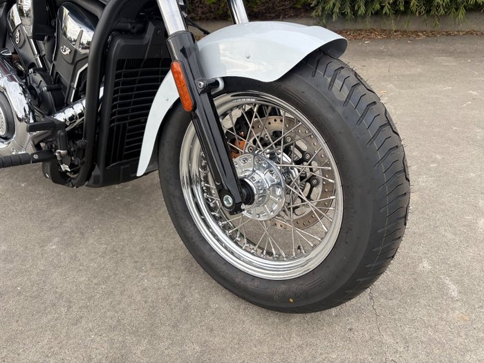 2025 Indian 2025 Indian 1250CC Scout Classic Limited + Tech