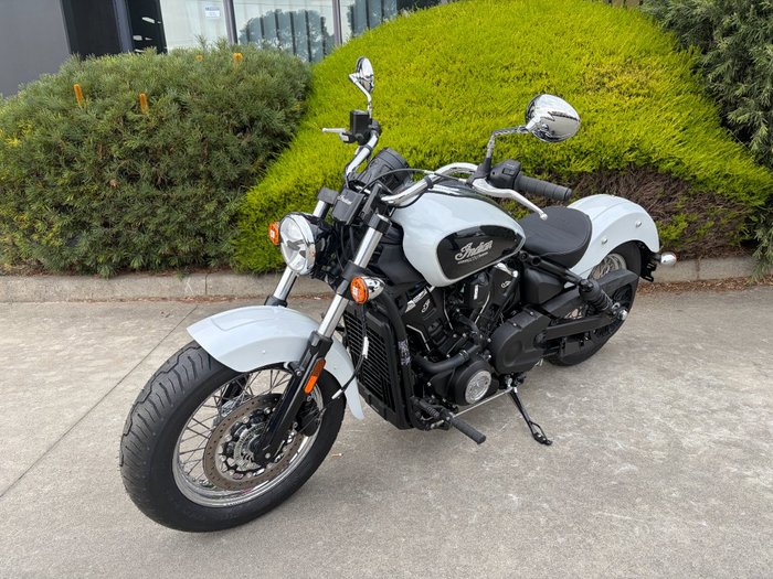 2025 Indian 2025 Indian 1250CC Scout Classic Limited + Tech