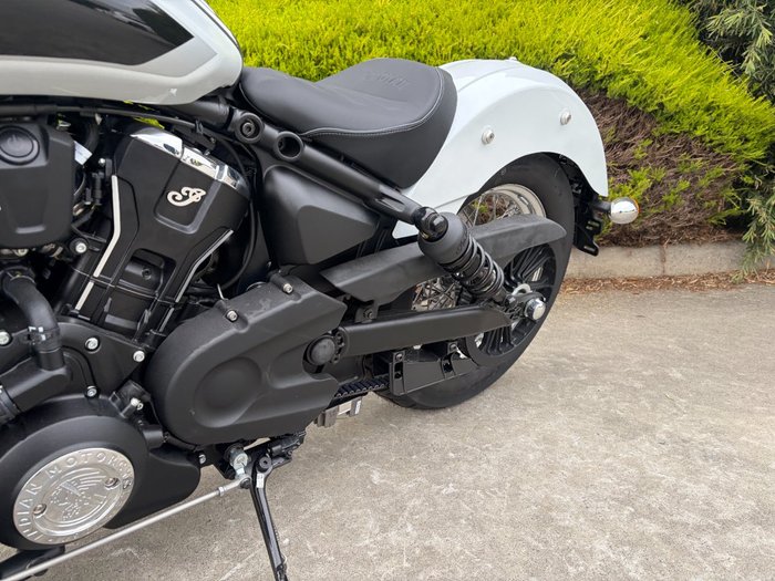2025 Indian 2025 Indian 1250CC Scout Classic Limited + Tech