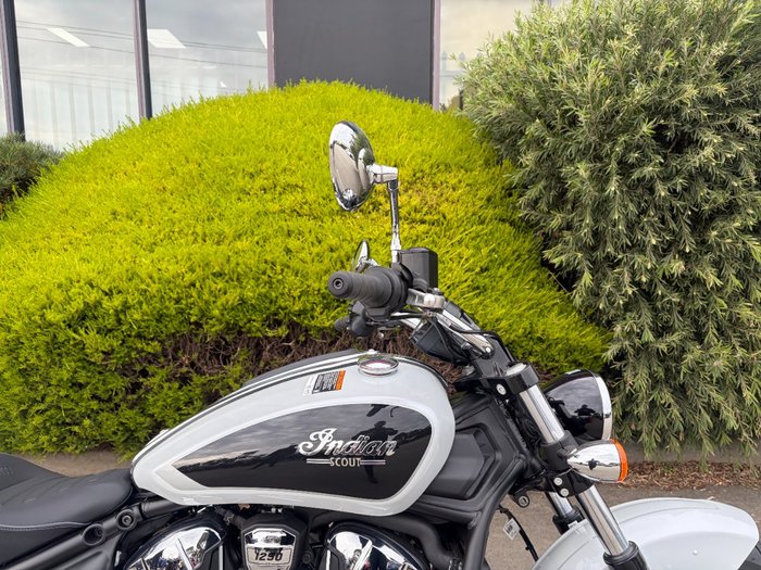 2025 Indian 2025 Indian 1250CC Scout Classic Limited + Tech