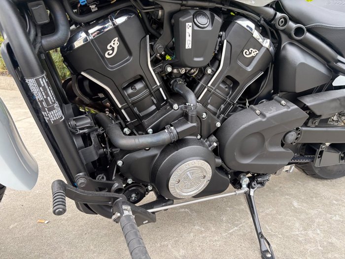 2025 Indian 2025 Indian 1250CC Scout Classic Limited + Tech