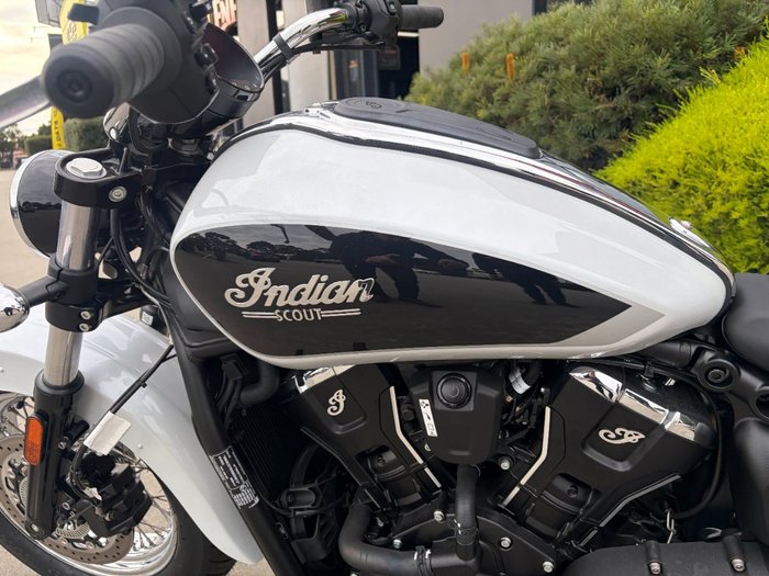2025 Indian 2025 Indian 1250CC Scout Classic Limited + Tech