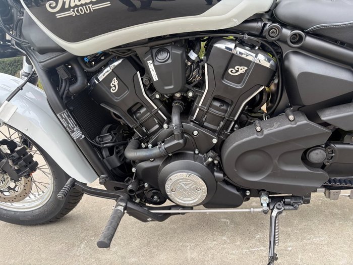 2025 Indian 2025 Indian 1250CC Scout Classic Limited + Tech