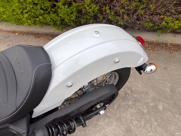 2025 Indian 2025 Indian 1250CC Scout Classic Limited + Tech