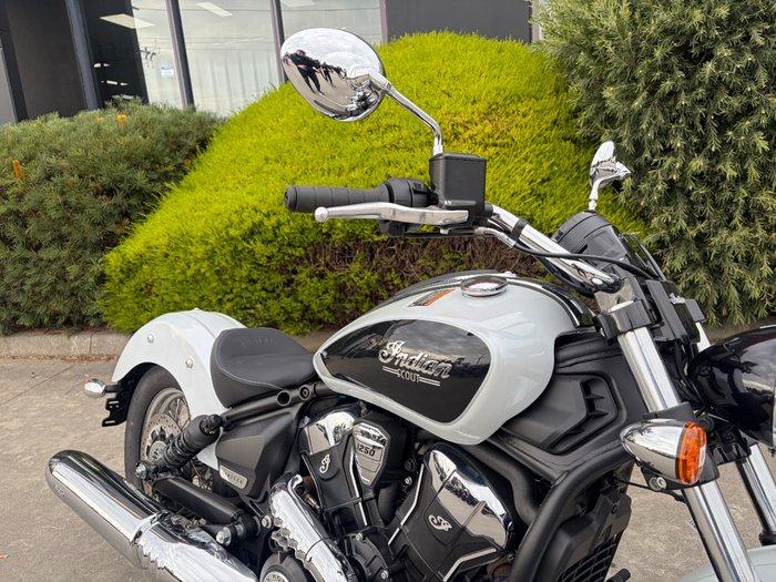 2025 Indian 2025 Indian 1250CC Scout Classic Limited + Tech