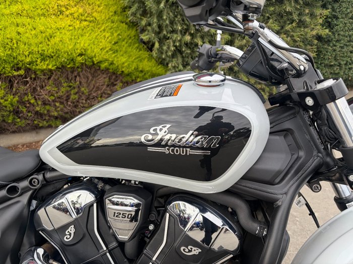 2025 Indian 2025 Indian 1250CC Scout Classic Limited + Tech