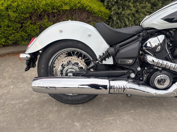 2025 Indian 2025 Indian 1250CC Scout Classic Limited + Tech