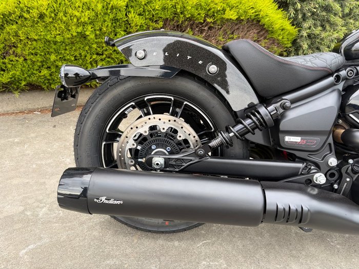 2026 Indian SCOUT BOBBER Red