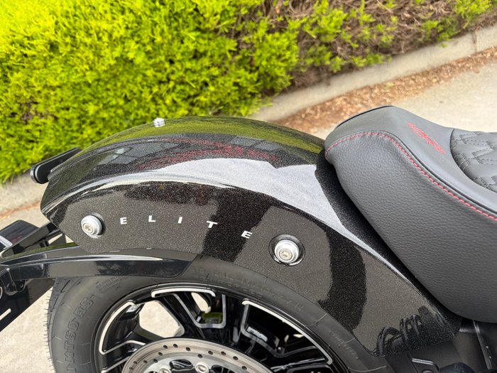 2026 Indian SCOUT BOBBER Red