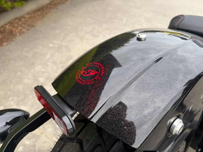2026 Indian SCOUT BOBBER Red