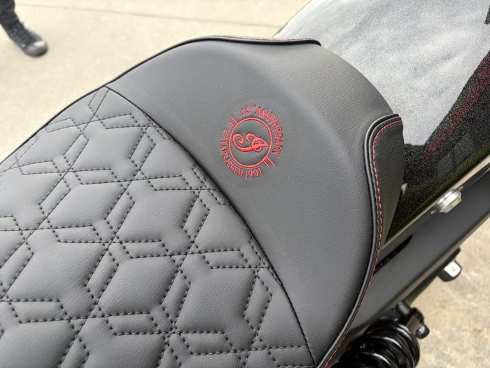 2026 Indian SCOUT BOBBER Red